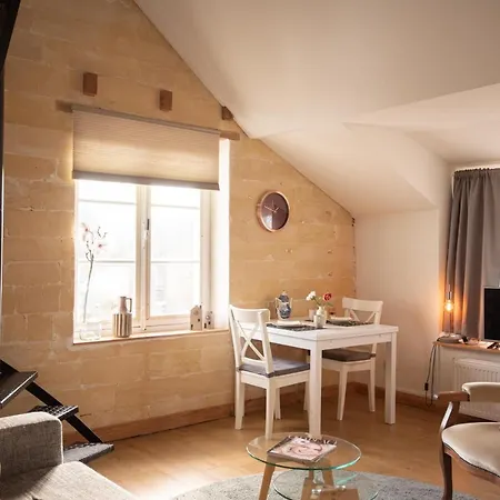 Apartment Jeanneke Bosch Schin op Geul