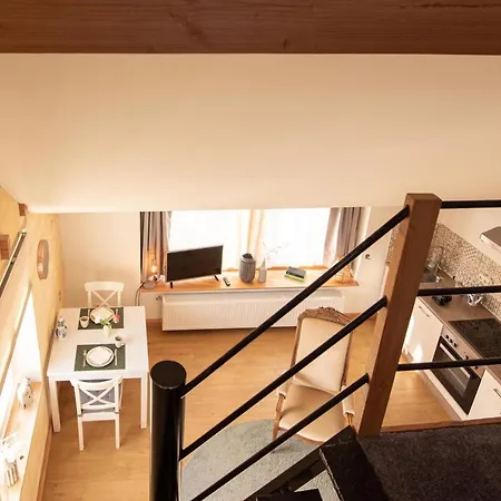 Jeanneke Bosch Apartmán Schin op Geul