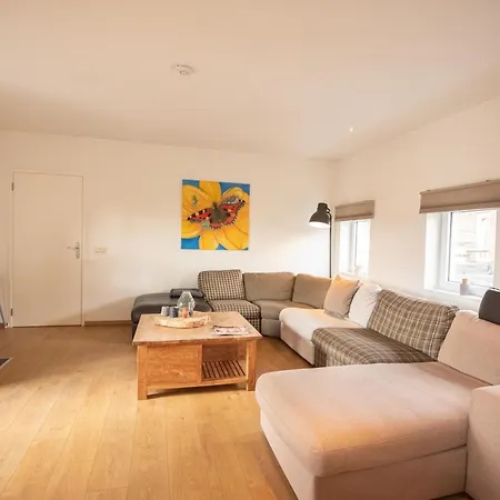 公寓 Jeanneke Bosch *