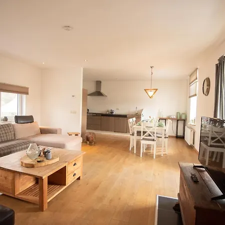 公寓 Jeanneke Bosch *