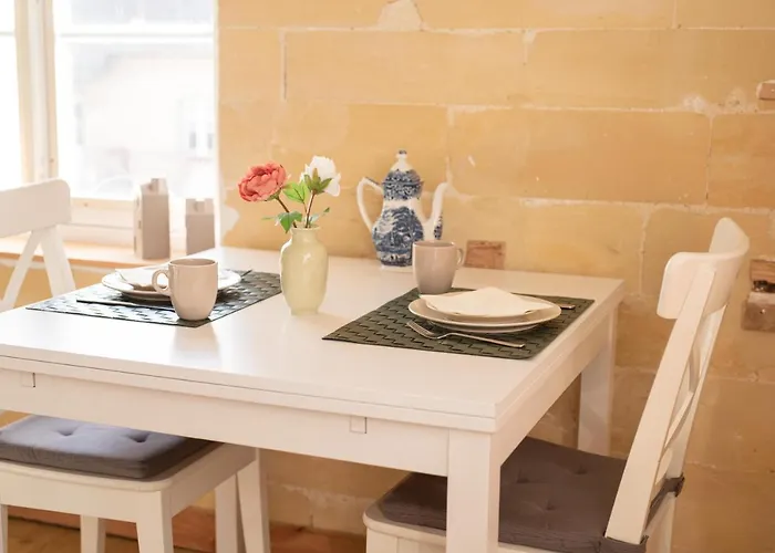 Appartement Jeanneke Bosch Schin op Geul