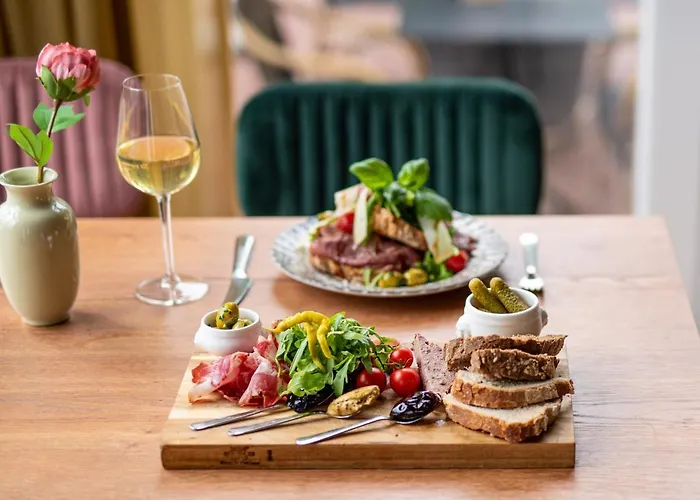 Jeanneke Bosch Appartement *