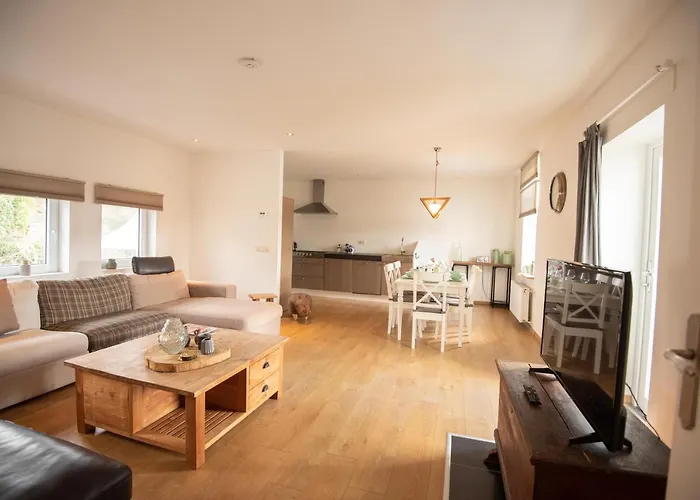 Appartement Jeanneke Bosch *