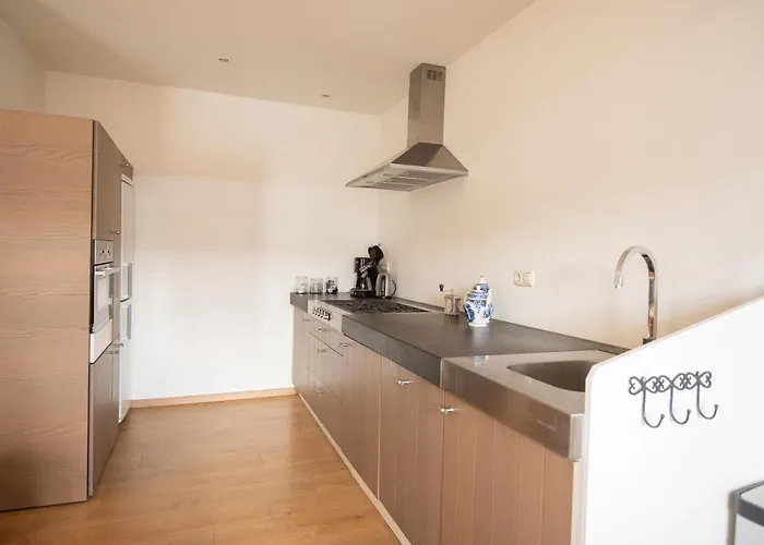 Jeanneke Bosch Appartement