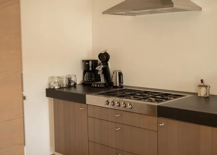 Jeanneke Bosch Appartement