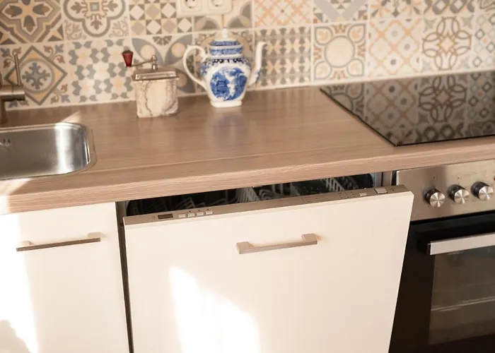 Apartment Jeanneke Bosch