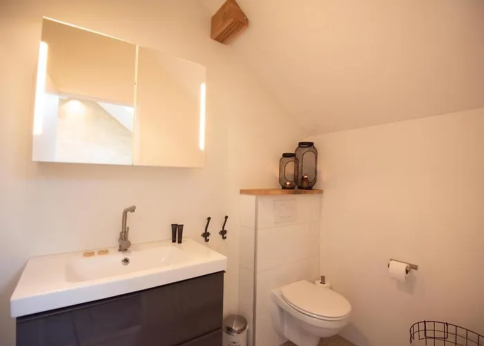 Apartment Jeanneke Bosch *