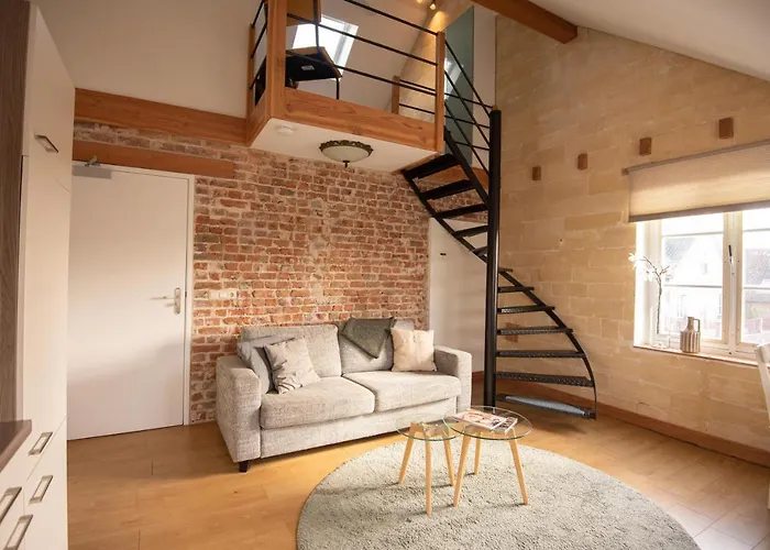 Jeanneke Bosch Apartment