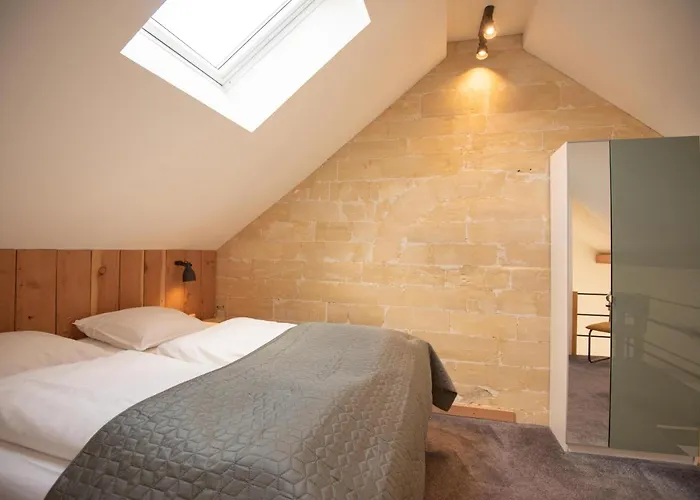 Jeanneke Bosch Apartment