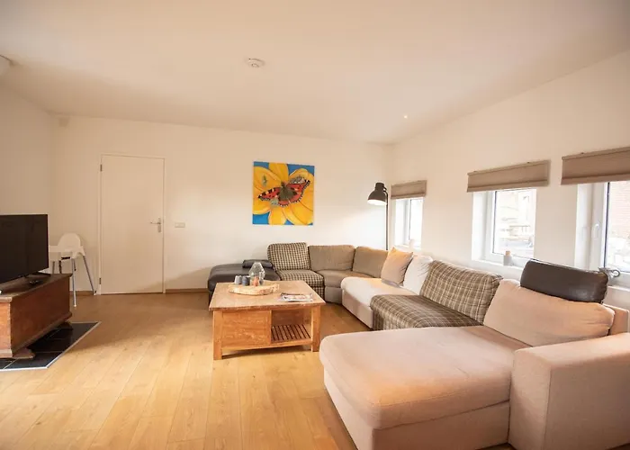 Apartment Jeanneke Bosch *